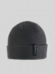 4F Czapka zimowa męska - szara Uniwersalny. Szare czapki męskie 4F, na zimę, bez wzorów, z dzianiny. Za 59.99 zł.