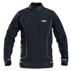 Kurtka Górna Slam Pro Racing Smock Dorosłych. Czarne kurtki sportowe męskie SLAM, m, bez wzorów, z materiału, bez kaptura, Dermizax. Za 1,800.99 zł.