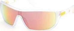 WEB EYEWEAR Okulary Przeciwsłoneczne WEB EYEWEAR męski WE0299-0026Q (Szkło/Zausznik/Mostek) 00/0/115 mm) NoSize. Okulary przeciwsłoneczne damskie WEB EYEWEAR. Za 135.94 zł.
