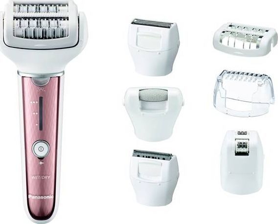Depilator Panasonic ES-EL8A-P503. Depilatory PANASONIC. Za 439.00 zł.
