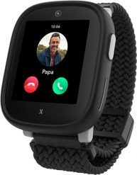 Smartwatch Telekom XPLORA Kidswatch X6Play eSIM czarny (2025). Czarne zegarki smartwatch Telekom, bez wzorów. Za 863.18 zł.
