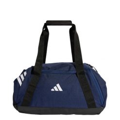 MAŁA TORBA DUFFLE TIRO. Białe torby sportowe męskie Adidas, bez wzorów, z materiału, małe. Za 139.00 zł.