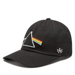 Czapka z daszkiem American Needle. Czarne czapki damskie American Needle, bez wzorów. Za 69.99 zł.