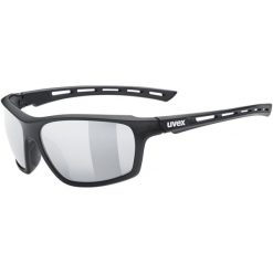 Okulary rowerowe uvex sportstyle 229. Czarne okulary przeciwsłoneczne damskie Uvex. Za 239.99 zł.