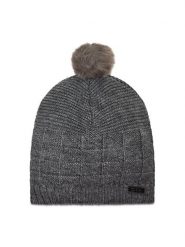 CMP Czapka 5505047804 Szary. Szare czapki damskie CMP, na zimę, bez wzorów, z materiału. Za 99.99 zł.