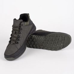 Vico Zielone wiązane męskie buty trekkingowe. Zielone trekkingi męskie bez zapięcia. Za 212.22 zł.
