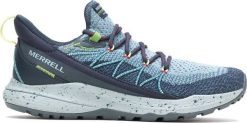 Buty trekkingowe damskie Merrell Buty trekkingowe damskie Merrell Bravada 2 (J135576) 38.5. Obuwie trekkingowe damskie Merrell, bez zapięcia. Za 344.40 zł.