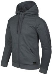 Helikon-Tex Bluza URBAN TACTICAL HOODIE (FullZip)® - Melange B. Bluzy męskie HELIKON-TEX, m, bez wzorów, bez ramiączek, bez kaptura. Za 192.84 zł.