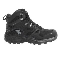 Buty trekkingowe męskie, TK.Athabaska Men 24 TKATHW. Czarne trekkingi męskie Joma, z materiału, bez zapięcia. Za 279.99 zł.