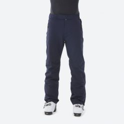 Spodnie narciarskie męskie Wedze 900. Zielone spodnie sportowe męskie WED'ZE, m, bez wzorów, z materiału, narciarskie. W wyprzedaży za 399.99 zł.