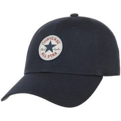 Czapka Converse Tipoff Baseball, Dla obu płci. Białe czapki damskie Converse, bez wzorów, z poliesteru. Za 290.00 zł.