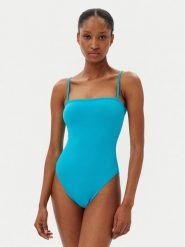 Billabong Strój kąpielowy Sol Searcher Tully EBJX100108 Turkusowy. Niebieskie stroje kąpielowe damskie Billabong, xs, bez wzorów, z syntetyku. Za 179.99 zł.