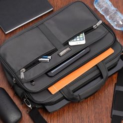 Porządna Torba męska duża kodura na laptop pasek regulowany Star Dragon Z02. Torby na laptopa damskie bez wzorów. Za 169.99 zł.