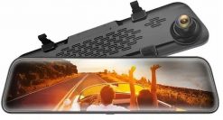 Wideorejestrator Dod Tech WOLFBOX G840S 4K + 1080p 32GB. Wideorejestratory Dod Tech. Za 599.90 zł.