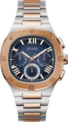 Zegarek Guess Zegarek Guess Headline GW0572G4 męski . Zegarki męskie Guess, z aplikacjami. Za 845.00 zł.