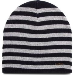 Czapki LASOCKI 2M3-006-AW18. Szare czapki męskie Lasocki, bez wzorów. W wyprzedaży za 15.99 zł.
