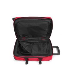 Torba na kółkach Eastpak Tranverz S. Czerwone torby na ramię męskie Eastpak, z nylonu, na ramię. Za 472.50 zł.