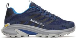 Buty trekkingowe męskie Merrell Buty trekkingowe męskie Merrell MOAB SPEED 2 (J00005007) 45. Trekkingi męskie Merrell, bez zapięcia. Za 417.90 zł.