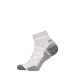Skarpety trekkingowe damskie Smartwool Hike Light Cushion Ankle. Fioletowe skarpetki damskie Smartwool, bez wzorów, z wełny. Za 89.99 zł.