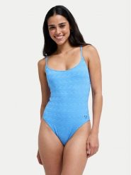 Roxy Strój kąpielowy Paradise ERJX103792 Błękitny. Niebieskie stroje kąpielowe damskie Roxy, xs, bez wzorów, z syntetyku. Za 339.99 zł.