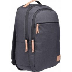 Plecak miejski LOAP Perm Black – trwały i praktyczny. Czarne plecaki męskie CITY BOSS, bez wzorów, sportowe. Za 213.99 zł.