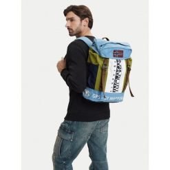 Plecak Napapijri. Plecaki męskie Napapijri, bez wzorów, sportowe. Za 1,019.00 zł.