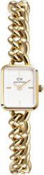 Zegarek damski Daniel Wellington DW00100836 złoty. Żółte zegarki damskie Daniel Wellington, złote. Za 1,511.39 zł.