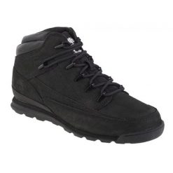 Trampki Męskie Skóra Euro Rock. Czarne trampki męskie Timberland, bez wzorów, ze skóry, rockowe, bez zapięcia. Za 1,060.99 zł.
