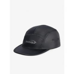 Czapka do biegania Inov-8 Airlite Cap. Czarne czapki damskie Inov-8, bez wzorów. Za 104.99 zł.