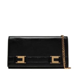 Portfel Elisabetta Franchi. Czarne portfele damskie Elisabetta Franchi. Za 1,149.00 zł.