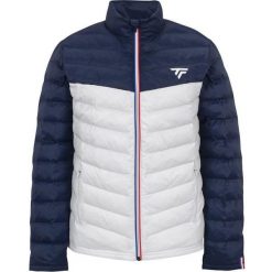 Kurtka męska tenisowa Tecnifibre Light Bomber. Białe kurtki męskie TECNIFIBRE, m, bez wzorów, z materiału, bez kaptura. Za 499.00 zł.