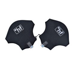 Łapawice rękawiczki kajakowe do pływania unisex HF Icebreakerz 4mm. Czarne rękawiczki męskie bez wzorów, z neoprenu. Za 189.00 zł.