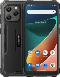 Smartfon Blackview MOBILE PHONE BV5300 PRO/BLACK BLACKVIEW. Czarne smartfony Blackview. Za 599.00 zł.