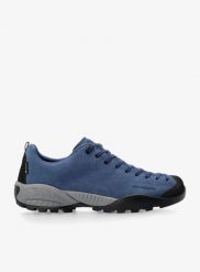 Buty outdoor męskie Scarpa Mojito GTX. Czarne trekkingi męskie Scarpa, z gore-texu, bez zapięcia. Za 709.49 zł.