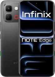 Smartfon Infinix Telefon Infinix Note Edge 8/256GB Shadow Black. Czarne smartfony Infinix. Za 1,533.02 zł.