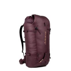 Plecak wspinaczkowy Blue Ice Warthog Pack 40L. Czerwone plecaki damskie BLUE ICE, bez wzorów, sportowe. Za 655.99 zł.