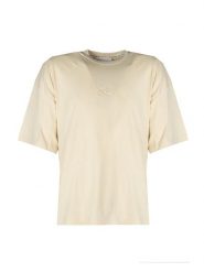 John Richmond T-Shirt | UMA24248TS | Mężczyzna | Biały. Białe t-shirty męskie John Richmond, l, bez wzorów, z bawełny, bez kołnierzyka, bez ramiączek. W wyprzedaży za 259.00 zł.