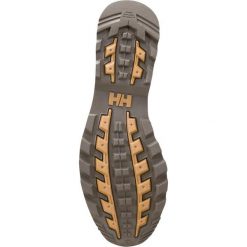 Buty trekkingowe męskie Helly Hansen Forester. Czarne trekkingi męskie Helly Hansen, z materiału, bez zapięcia. Za 639.00 zł.