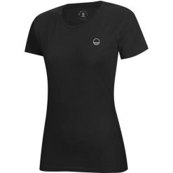 T-shirt damski Wild Country Stamina. Zielone t-shirty damskie WILD COUNTRY, xs, bez wzorów, z bawełny, eleganckie, bez kołnierzyka, bez ramiączek. Za 238.00 zł.