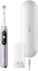 Szczoteczka magnetyczna Oral-B iO 9 różowy. Czerwone szczoteczki soniczne Oral-B. Za 849.00 zł.