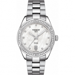 PROMOCJA ZEGAREK TISSOT T101.910.61.116.00. Zegarki męskie TISSOT, bez wzorów. W wyprzedaży za 5,016.00 zł.