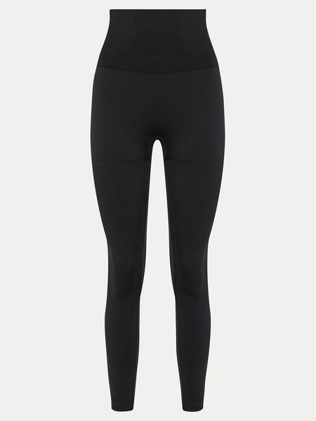 Wolford Legginsy The W.O.W. 17610 Czarny Slim Fit. Czarne legginsy damskie Wolford, bez wzorów, z syntetyku. Za 579.99 zł.