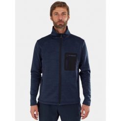 Sweter Męski Fundango Revolution. Niebieskie swetry męskie FUNDANGO, m, bez wzorów, z materiału, sportowe, bez kołnierzyka, bez ramiączek. Za 279.90 zł.
