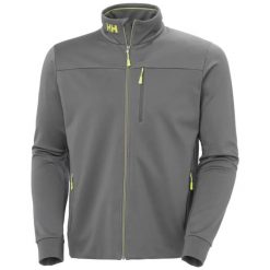 Kurtka polarowa Helly Hansen. Szare kurtki męskie Helly Hansen, m, bez wzorów, z elastanu, bez kaptura. Za 520.50 zł.