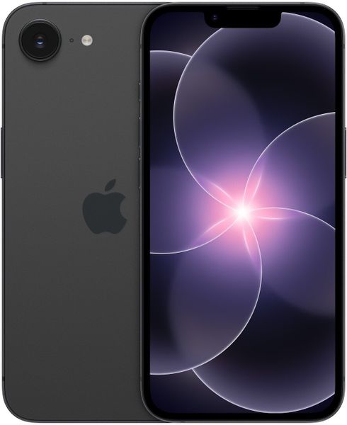 Smartfon Apple iPhone 17e 5G 8/512GB Czarny (MHRY4). Czarne smartfony Apple. Za 4,121.67 zł.