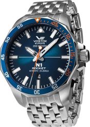 Zegarek Vostok Europe Zegarek męski Vostok Europe NH35A-225A615B niebieski. Niebieskie zegarki męskie Vostok Europe, bez wzorów. Za 1,890.00 zł.