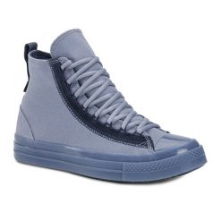 Trampki Converse Chuck Taylor All Star CX EXP2 Hi. Niebieskie buty sportowe męskie Converse, bez wzorów, retro, bez zapięcia. Za 359.99 zł.