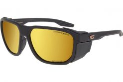 Okulary przeciwsłoneczne GOG PAMIR. Czarne okulary przeciwsłoneczne damskie GOG. Za 359.99 zł.