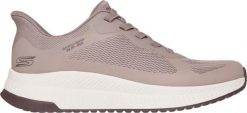 Skechers Buty męskie Skechers Bobs Squad 4 brązowe 118423 DKTP 42. Brązowe buty sportowe męskie Skechers, bez wzorów, bez zapięcia. Za 376.91 zł.