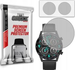 GrizzGlass Folia matowa GrizzGlass PaperScreen Watchmark Smartwatch WDT95. Zegarki smartwatch GrizzGlass, bez wzorów. Za 15.98 zł.